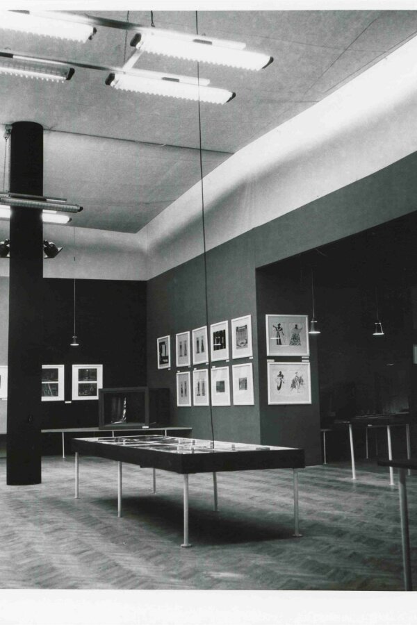 © Fotograf Karel Matula, Archiv Dům umění města Brna